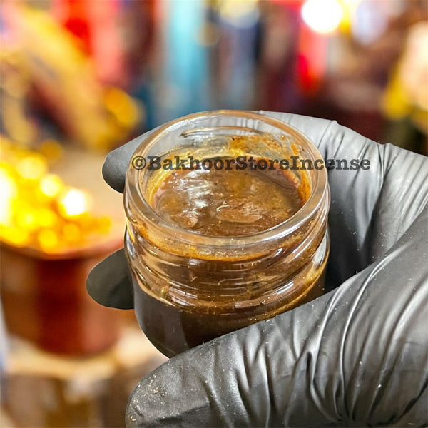 Makhmaria Mashooka Al-Akhdariane - Hair Oud fragrance for women
